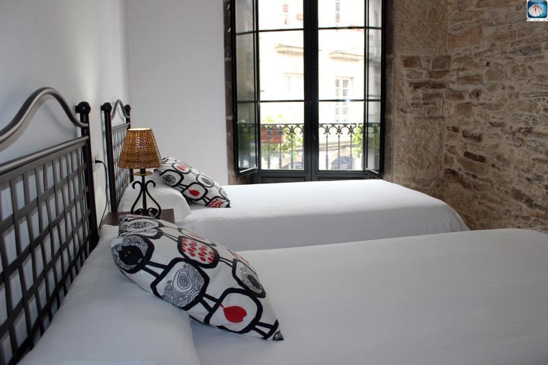 Hotel Arco De Mazarelos Σαντιάγο ντε Κομποστέλα Δωμάτιο φωτογραφία