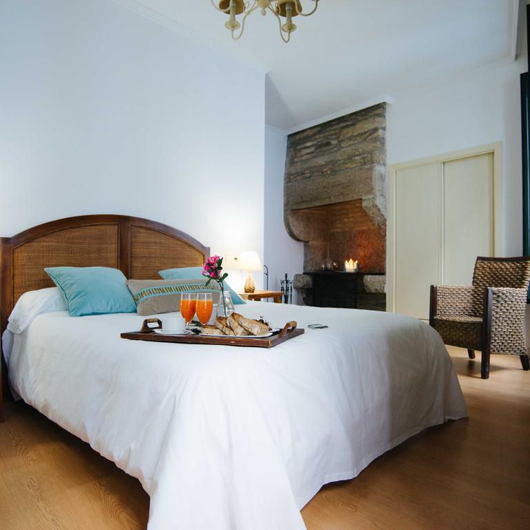 Hotel Arco De Mazarelos Σαντιάγο ντε Κομποστέλα Δωμάτιο φωτογραφία
