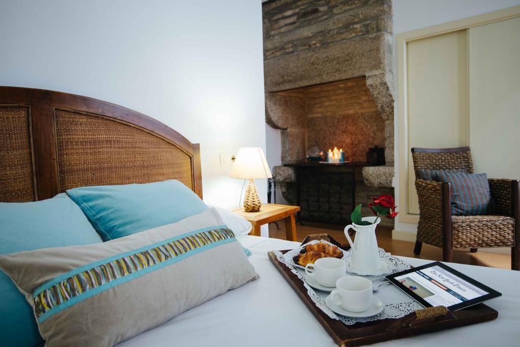 Hotel Arco De Mazarelos Σαντιάγο ντε Κομποστέλα Δωμάτιο φωτογραφία