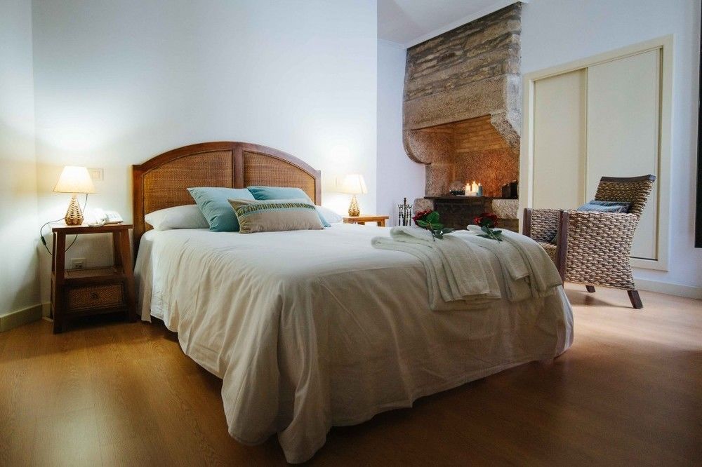 Hotel Arco De Mazarelos Σαντιάγο ντε Κομποστέλα Εξωτερικό φωτογραφία