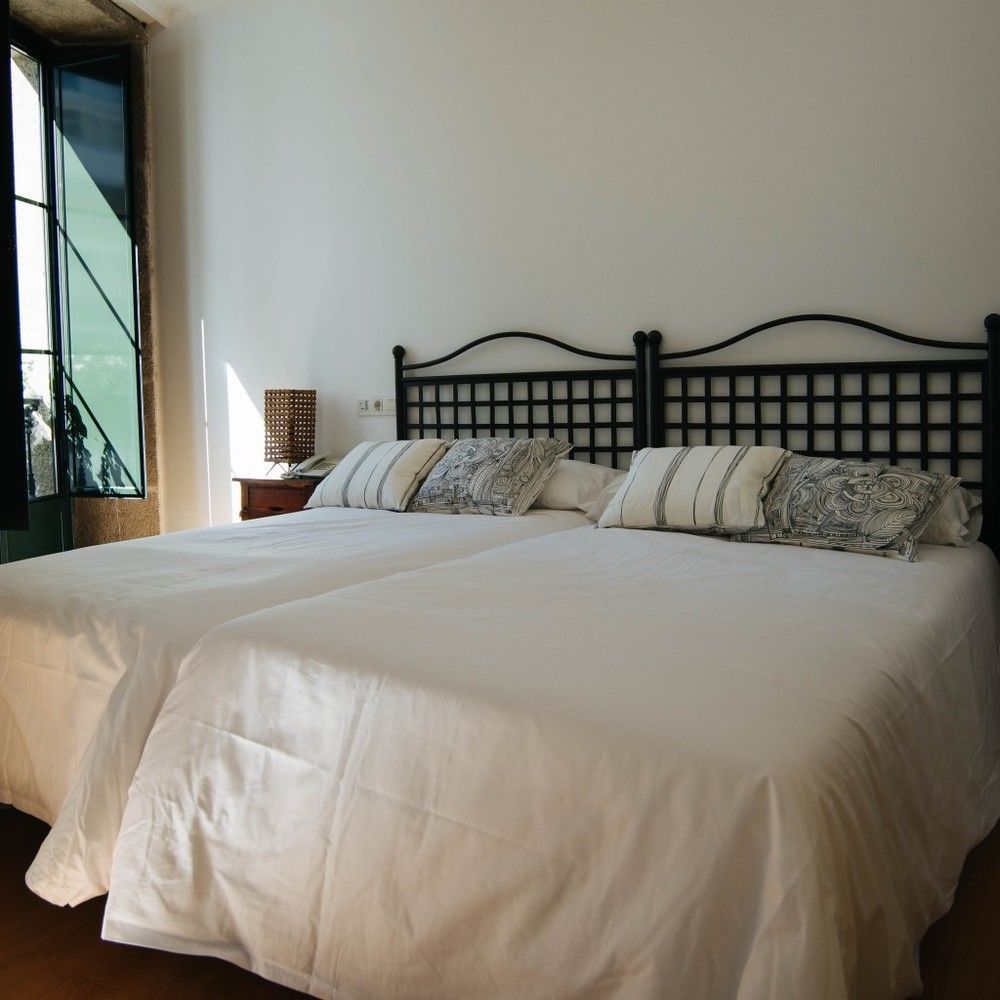 Hotel Arco De Mazarelos Σαντιάγο ντε Κομποστέλα Εξωτερικό φωτογραφία