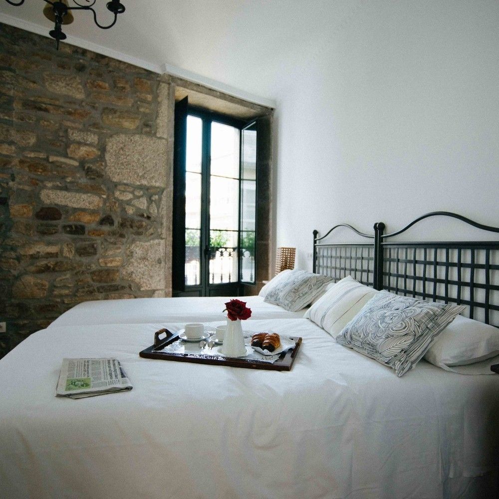 Hotel Arco De Mazarelos Σαντιάγο ντε Κομποστέλα Εξωτερικό φωτογραφία